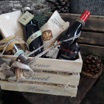 Prodotti tipici e cesti natalizi al Frantoio Lugliaroli di Senigallia