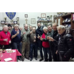 Maurizio Mangialardi al Club Motori d'Epoca di Senigallia