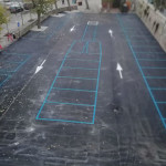 Parcheggio viale Leopardi