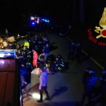 Morti e feriti alla Lanterna Azzurra di Corinaldo: gli interventi di soccorso