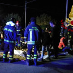 Morti e feriti alla Lanterna Azzurra di Corinaldo: gli interventi di soccorso