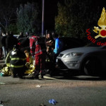 Morti e feriti alla Lanterna Azzurra di Corinaldo: gli interventi di soccorso