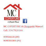 MC Coperture di Chiappetti Manuel - Senigallia e Montecchio