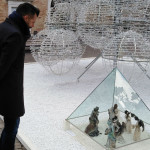 Presepe in Piazza Roma