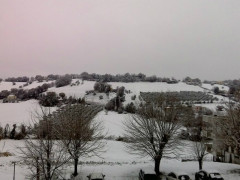 Neve a Trecastelli (foto daniella-cecchini)