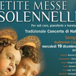 Concerto di Natale con la Petite Messe Solennelle