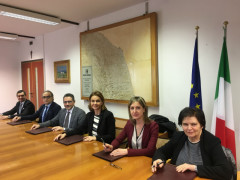 Accordo tra Regione Marche e consulenti del lavoro