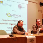 Presentazione del progetto "Riqualifichiamo l'Italia"