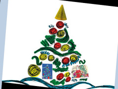 Natale, albero di Natale