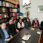 Paradisi e Liso con famiglie Chiarenza e Bertolini