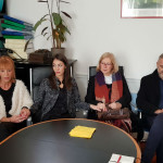 Le famiglie Chiarenza e Bertolini