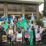 Sciopero dei medici e dei dirigenti