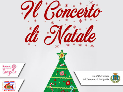 Rotaract - Concerto Natale 2018