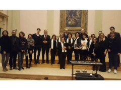 Rotaract Senigallia: una bella partecipazione per "Il Concerto di Natale"