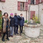 Tg itinerante a Falconara