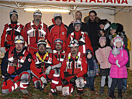 Croce Rossa al Marzocca Christmas Festival