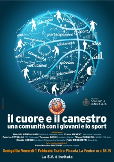 Il cuore e il canestro