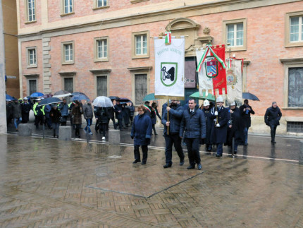 Festa della Polizia Locale a Pesaro