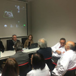 Luca Ceriscioli al centro unico di diagnosi prenatale a Loreto