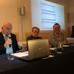 Riccardo Montesi ed Enrico Giacomelli