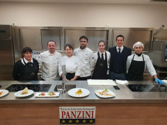 "Incontri di cucina per amatori" al Panzini di Senigallia - Hotel Ristorante Il Giardino