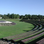 Anfiteatro del Parco Miralfiore di Pesaro