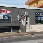 Lube Store Senigallia - Cucine Lube - Creo Kitchens