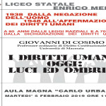 Incontro con Giovanni Di Cosimo