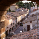 Centro storico di Castelleone di Suasa