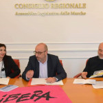 Presentazione Liberaidee: Senesi, Mastrovincenzo, Gasperini