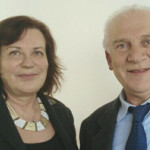 Rita Benini e Michele Cancellieri