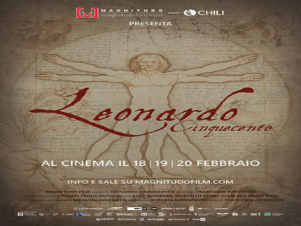 Leonardo Cinquecento, manifesto