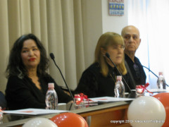 Presentato il libro “Via dell’Amore”