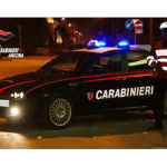 Pattuglia dei Carabinieri