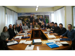 Il nuovo Consiglio provinciale di Pesaro e Urbino