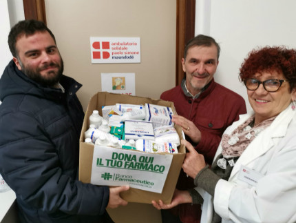 Farmaci donati