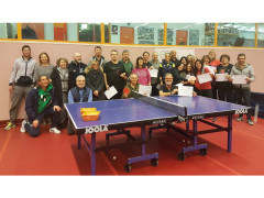 formazione MIUR-Fitet al Centro Olimpico