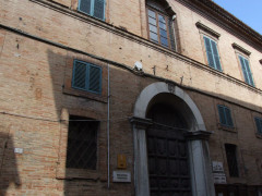 Palazzo Ex Conventuali Ostra