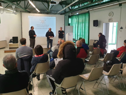 Senigallia, ha aperto i battenti la ‘scuola di formazione politica