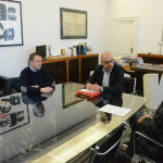 Incontro tra Antonio Mastrovincenzo e i segretari del Siulp sul declassamento della Questura di Ancona