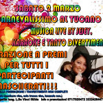 Carnevalissimo - Festa di Carnevale al ristorante - pizzeria Il Tucano di Senigallia