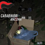 Festa di Carnevale, controlli dei Carabinieri per contrastare il bingedrinking