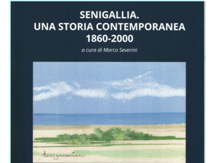 "Senigallia. Una storia contemporanea", copertina