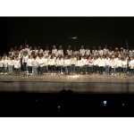 Cento voci in coro: spettacolo della scuola dell'infanzia Aquilone di Senigallia