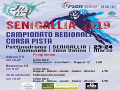 Campionati regionali pattinaggio