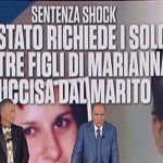 Porta a Porta, caso Manduca