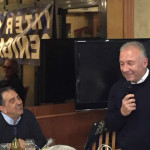 Zaccheroni incontra l'Inter Club Senigallia