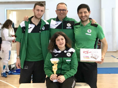 Club Scherma Montignano Marzocca Senigallia Asd