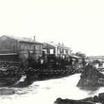 Senigallia, alluvione del 1897 - Archivio storico comunale, album 13 n 1024