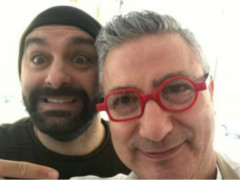 Andrea Paris a Senigallia